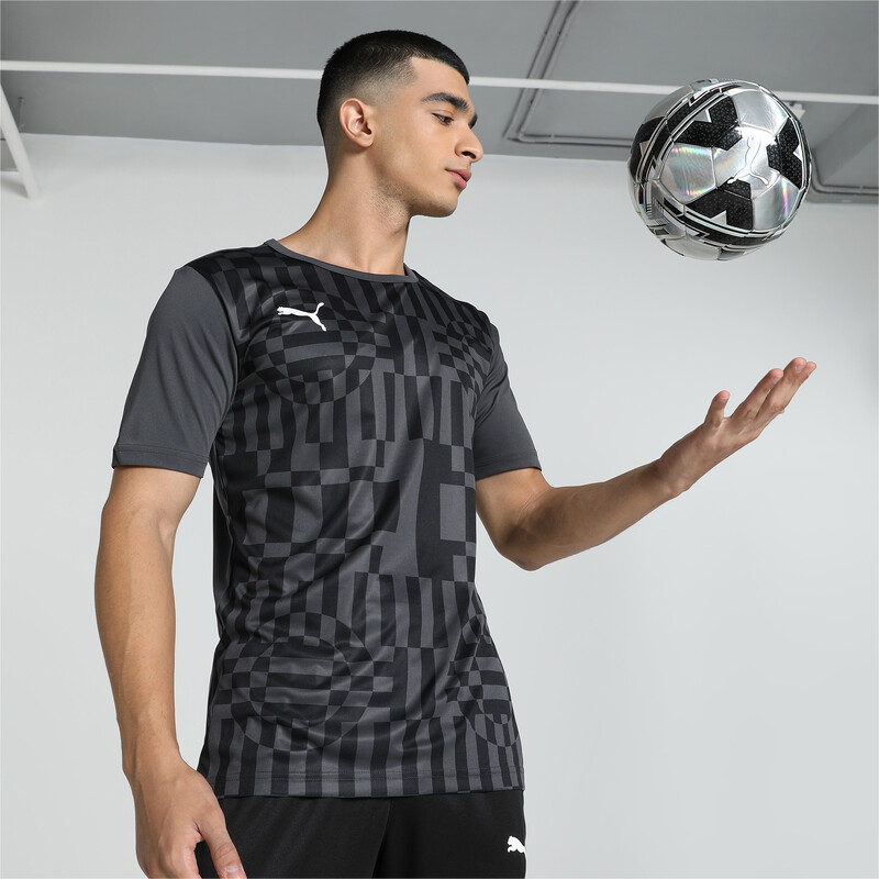 

Men's PUMA individualRISE Graphic Football Jersey