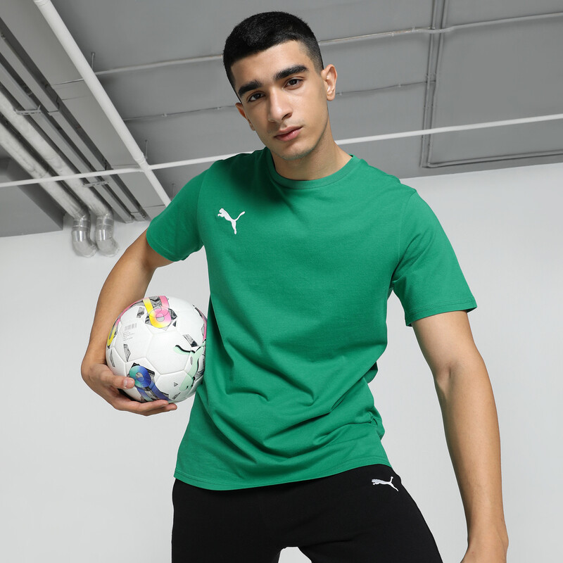 

Men's PUMA teamGOAL Casuals Football T-shirt
