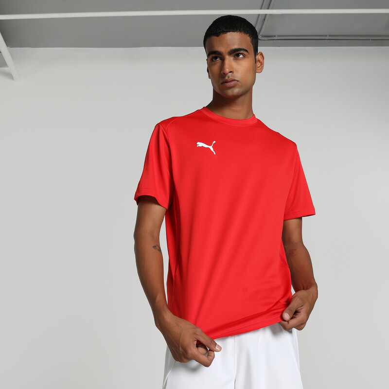 Men's PUMA teamGOAL Football Jersey