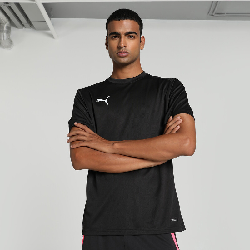 Men's PUMA teamGOAL Football Jersey