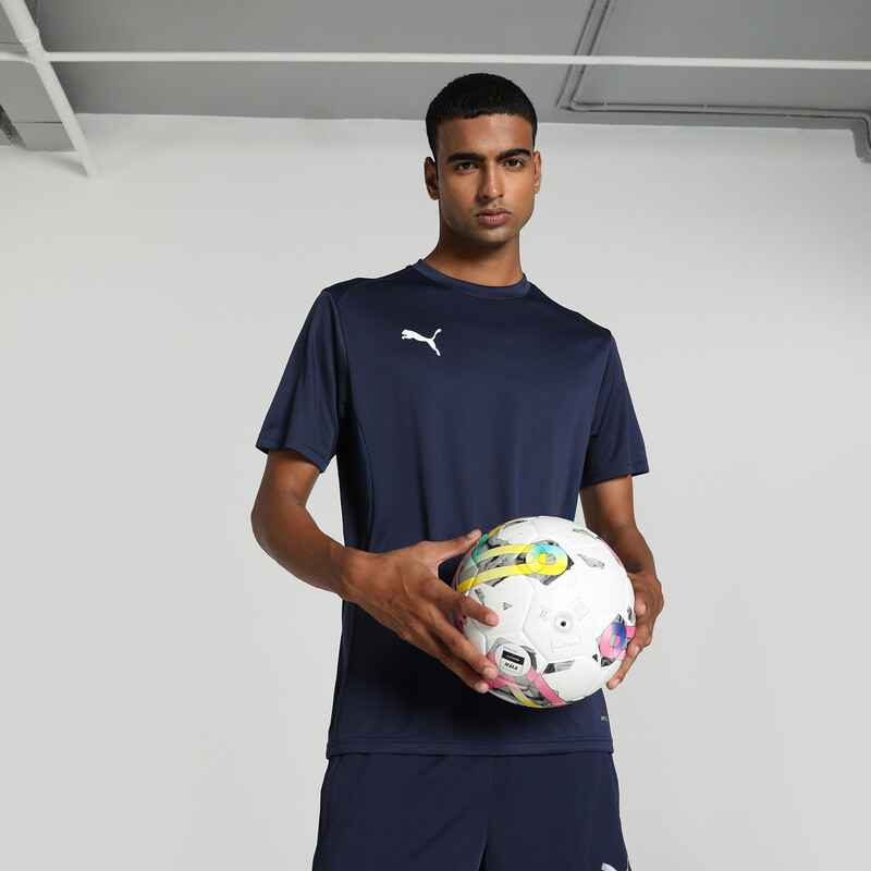 Men's PUMA teamGOAL Football Jersey