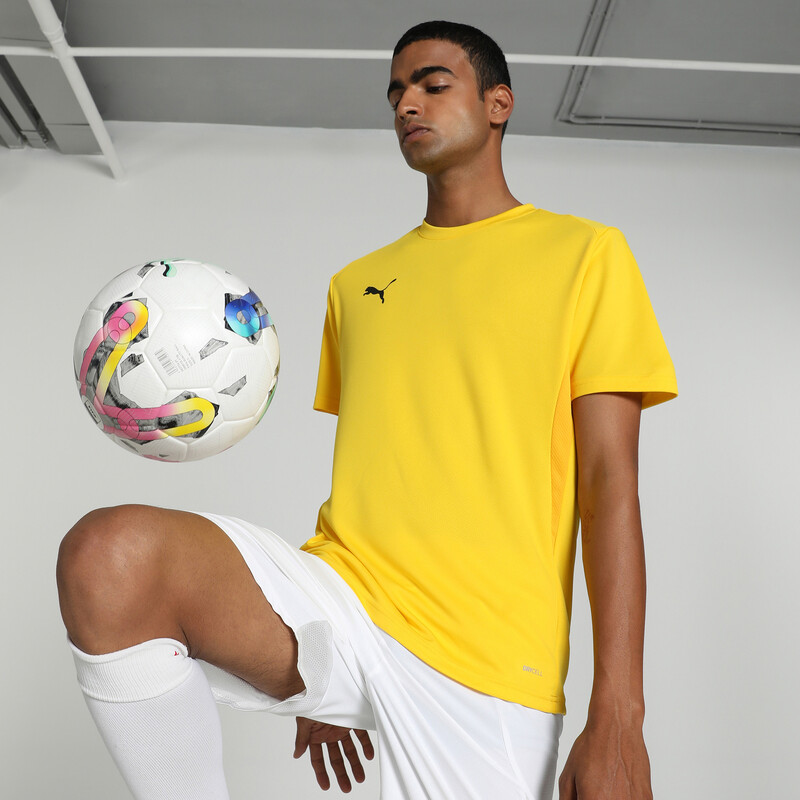 Men's PUMA teamGOAL Football Jersey