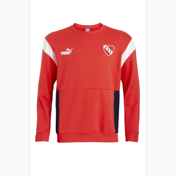 Buzo CAI Archive, PUMA Red, large-ARG