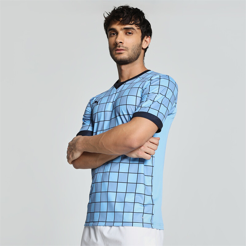 

Men's PUMA MUMCFC Home Football Slim Fit Jersey