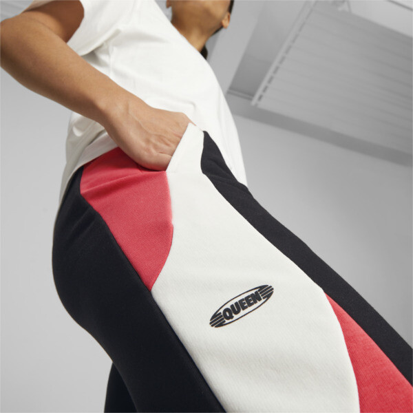 Puma sweatpants queen shop