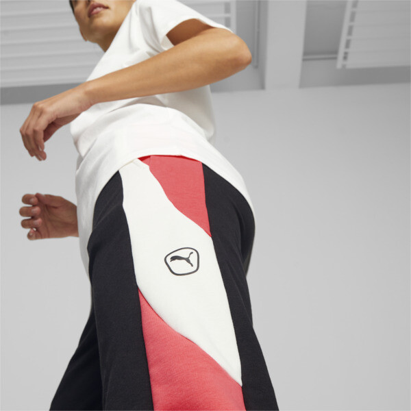 Puma sweatpants pink 2025