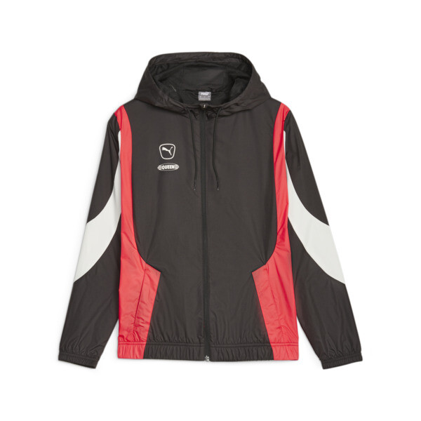 Puma football jacket online