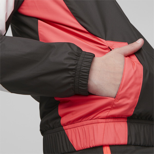 PUMA Queen Women s Football Jacket black PUMA South Africa