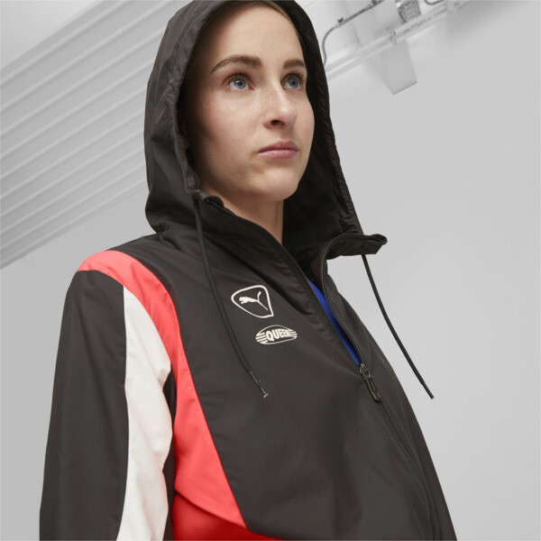 Puma football jacket top