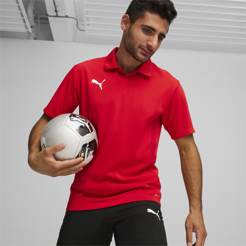 

Men's PUMA teamGOAL Football Polo