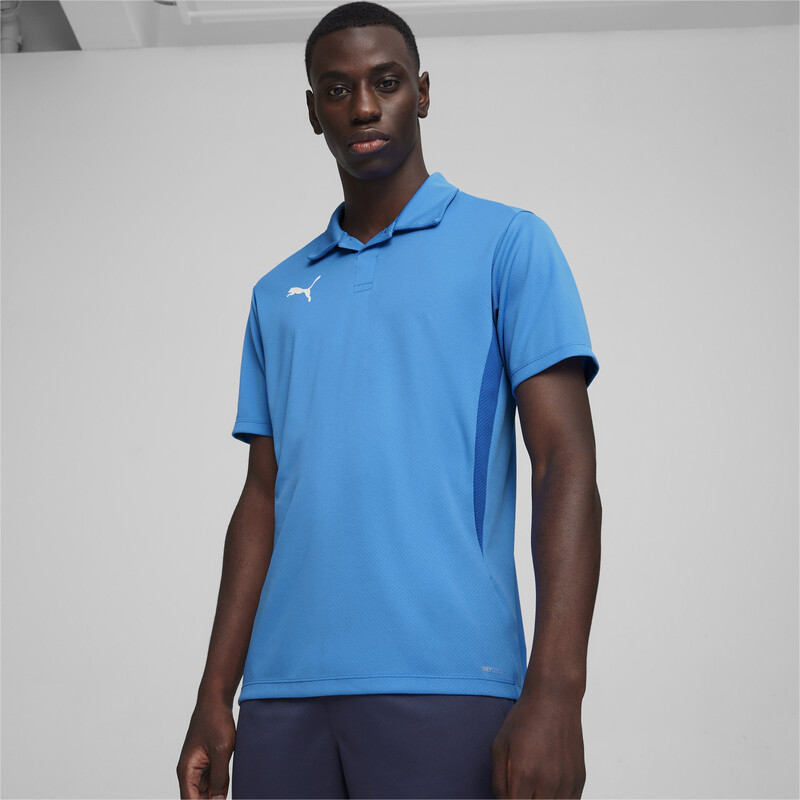 

Men's PUMA teamGOAL Football Polo