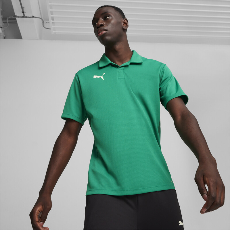 

Men's PUMA teamGOAL Football Polo