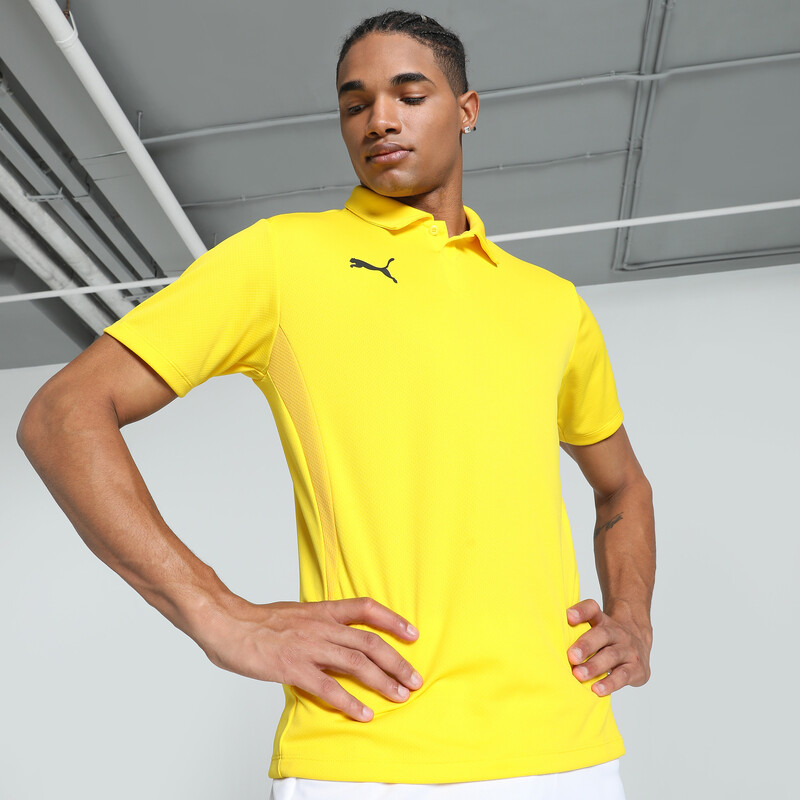 

Men's PUMA teamGOAL Football Polo