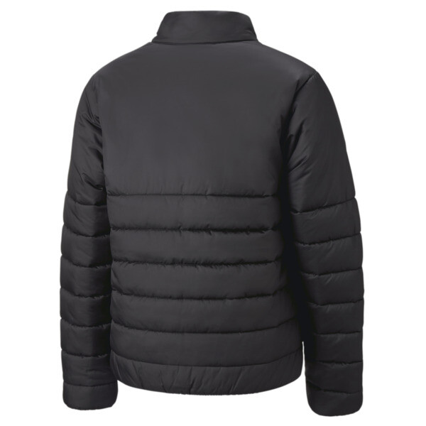 Puma liga casuals padded jacket best sale