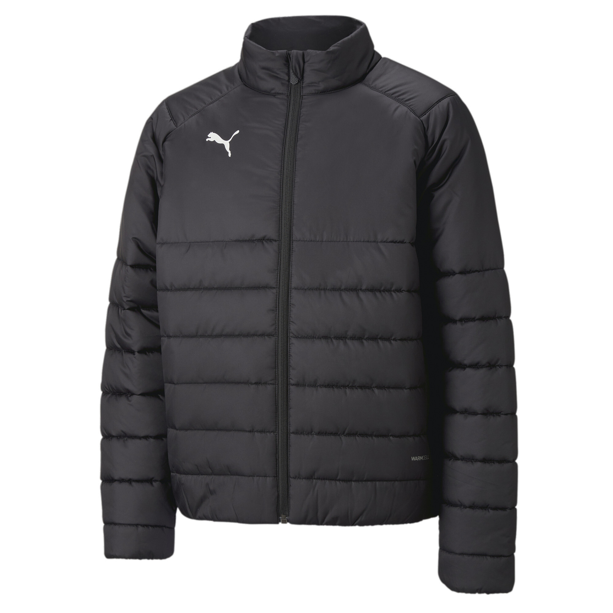 teamLIGA Padded Football Jacket Men black PUMA South Africa