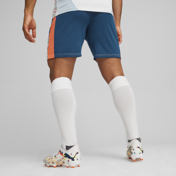 Shorts de fútbol PUMA x NEYMAR JR Creativity, Ocean Tropic-Hot Heat, large-ARG