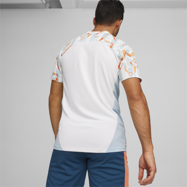 Remera de fútbol PUMA x NEYMAR JR Creativity, PUMA White-Hot Heat, large-ARG