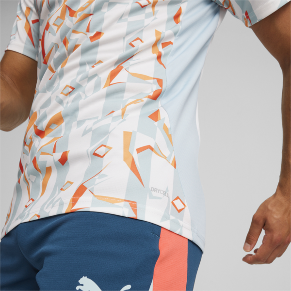 Remera de fútbol PUMA x NEYMAR JR Creativity, PUMA White-Hot Heat, large-ARG