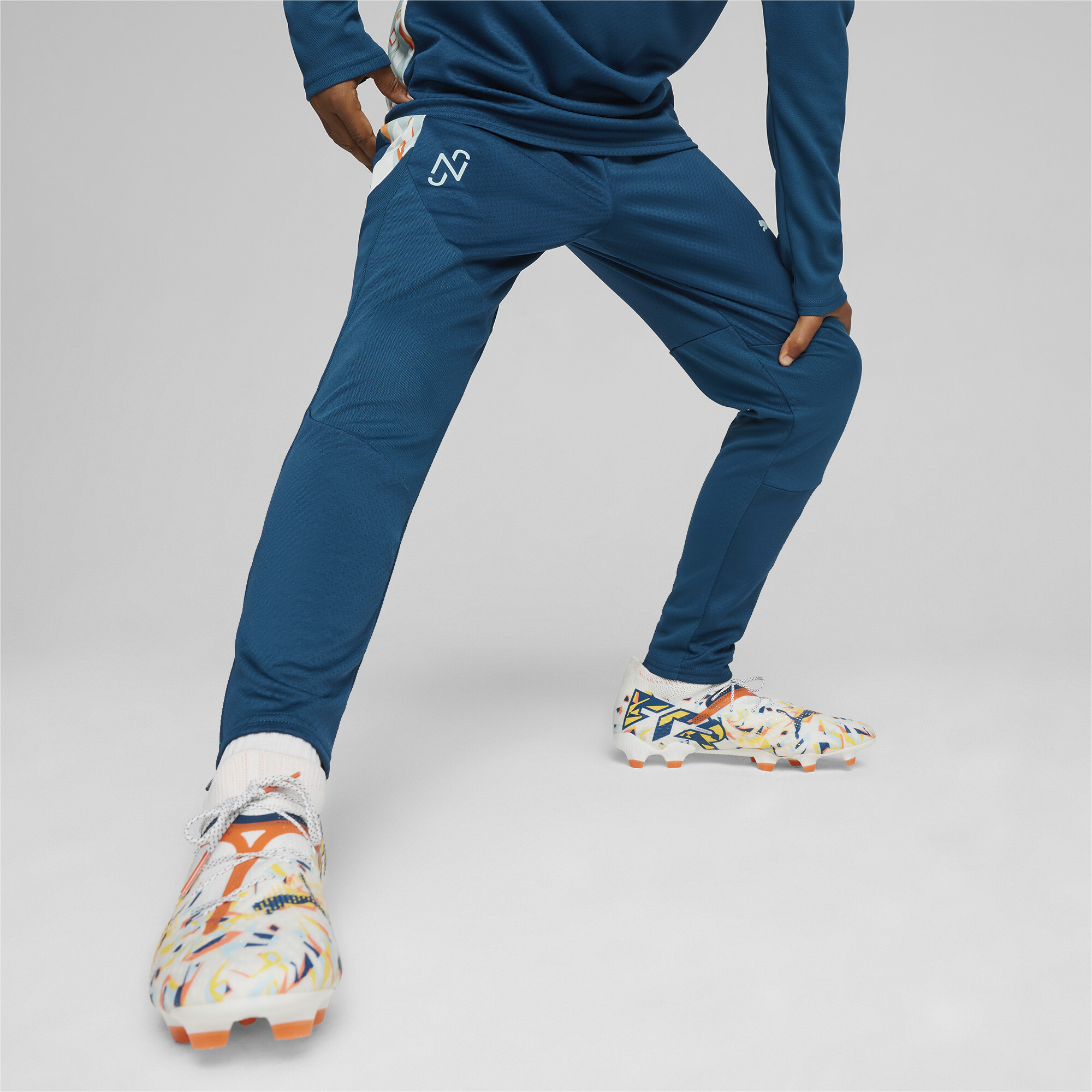 PUMA x NEYMAR JR Creativity Football Youth Training Pants