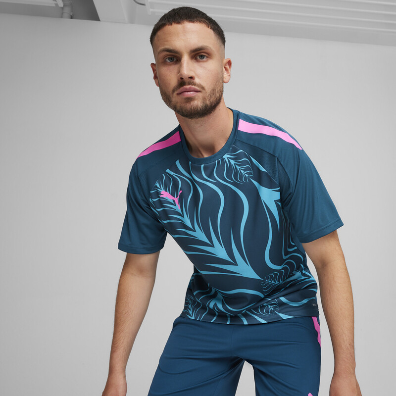 

Men's PUMA individualLIGA Graphic Football Jersey