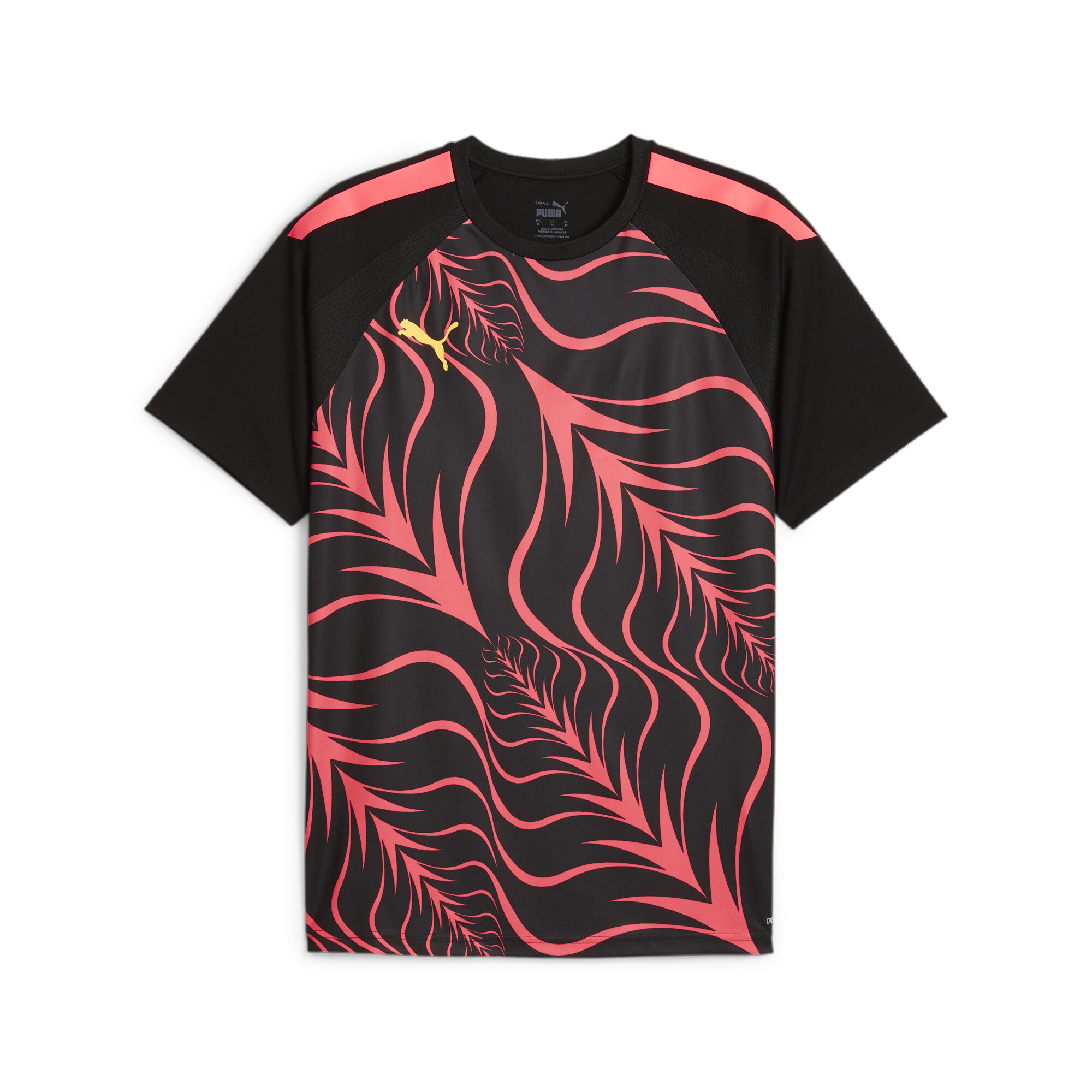 Футболка individualLIGA Graphic Men's Football Jersey | Цвет
