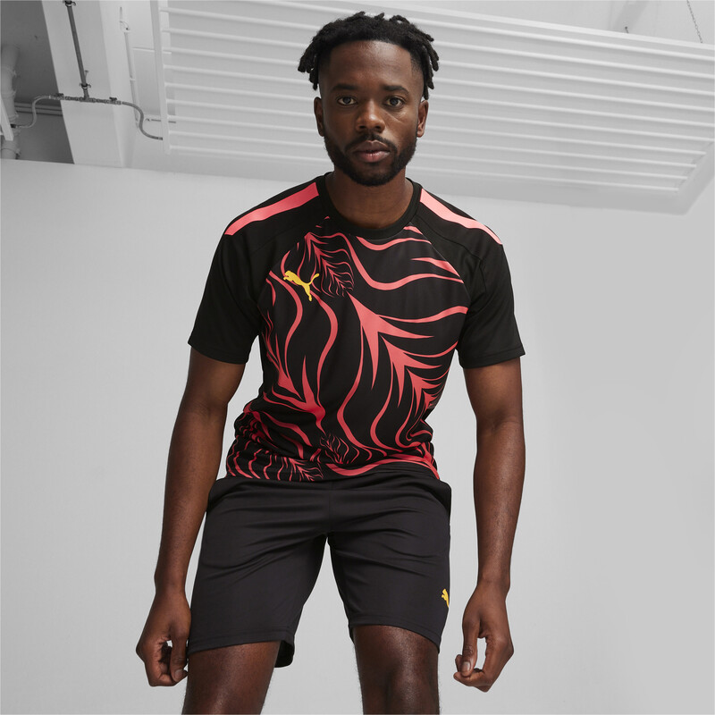 

Men's PUMA individualLIGA Graphic Football Jersey