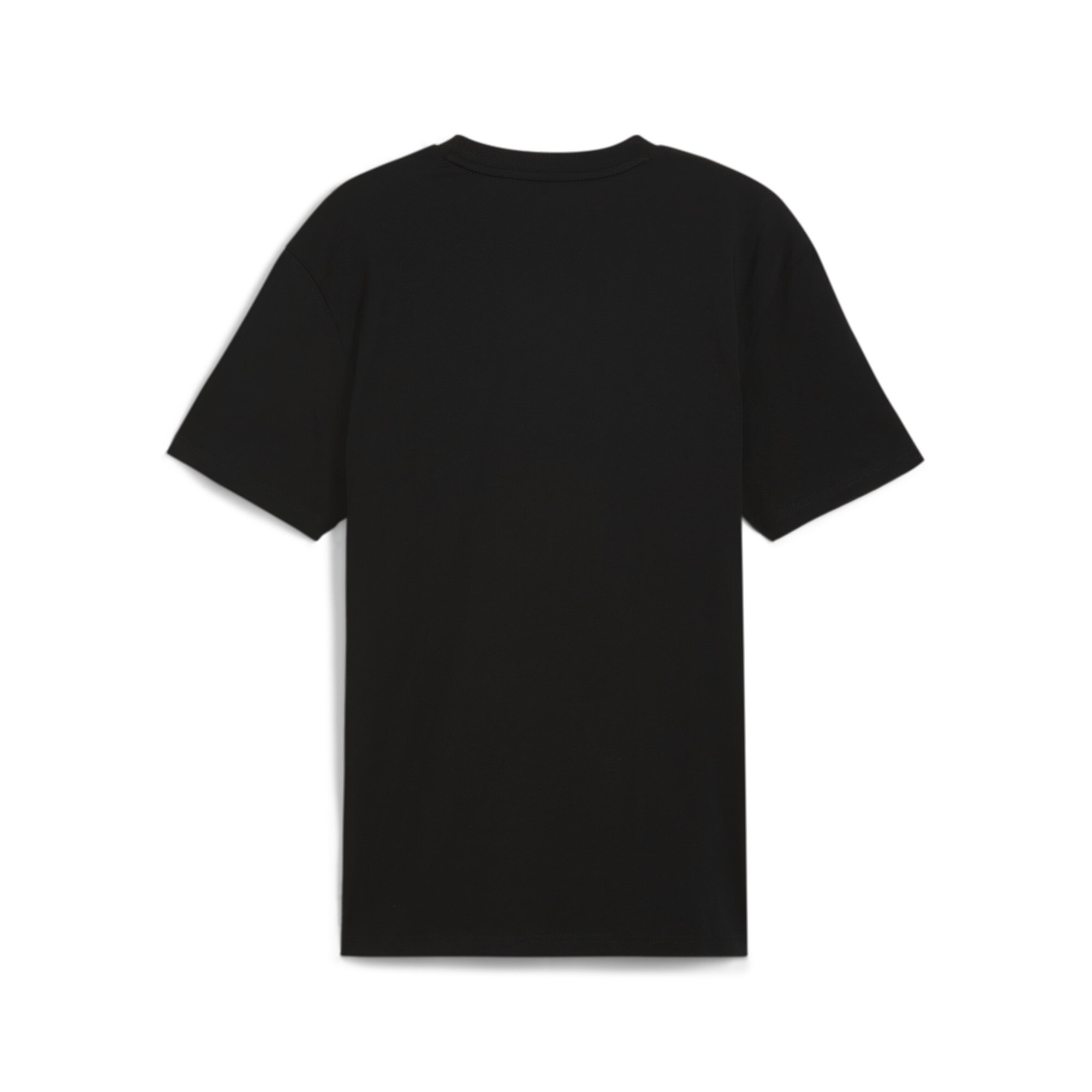 PUMA KING Top voetbal-T-shirt, Zwart/Rood