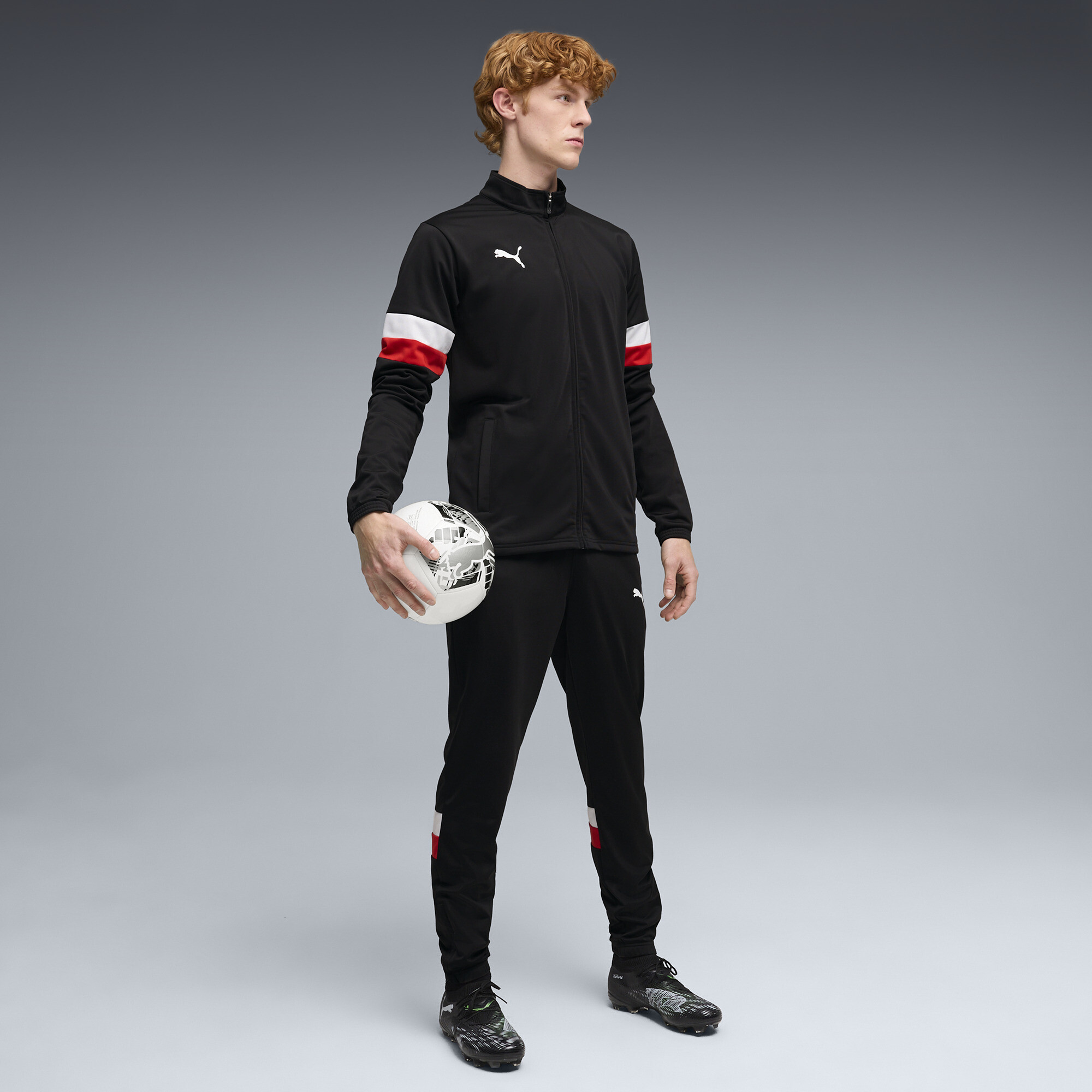 Спортивный костюм individualRISE Men's Football Tracksuit | Цвет