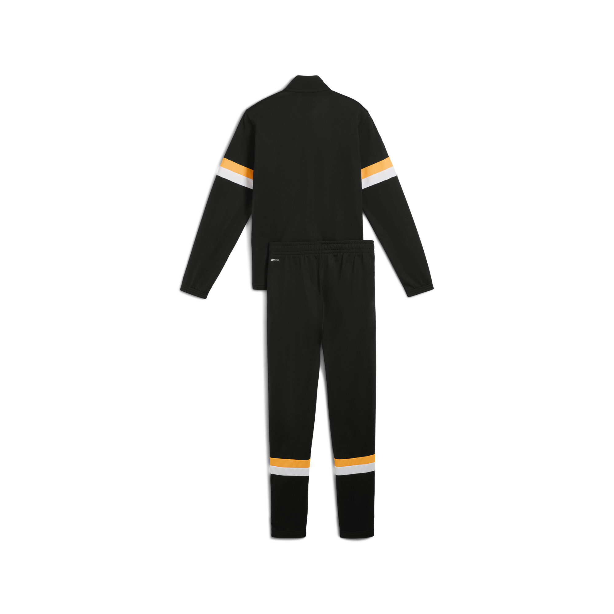 PUMA individualRISE voetbaltrainingspak, Zwart