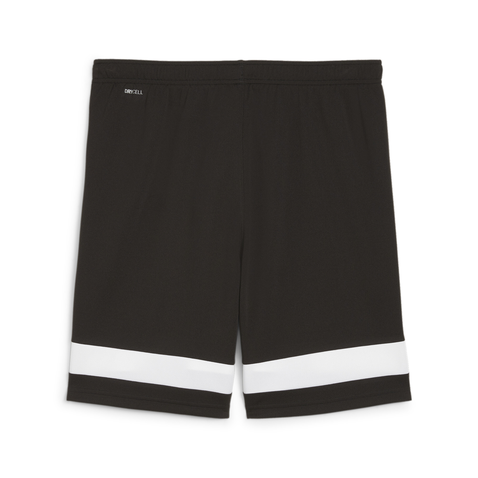 Men's PUMA IndividualRISE Football Shorts In Black, Size Large