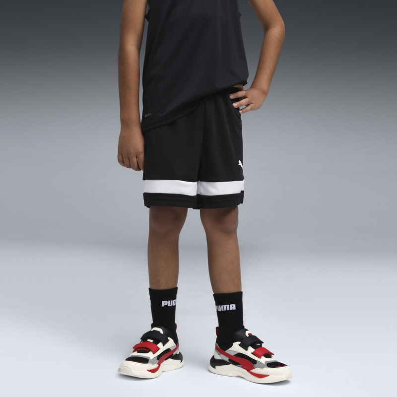 

PUMA individualRISE Youth Football Shorts