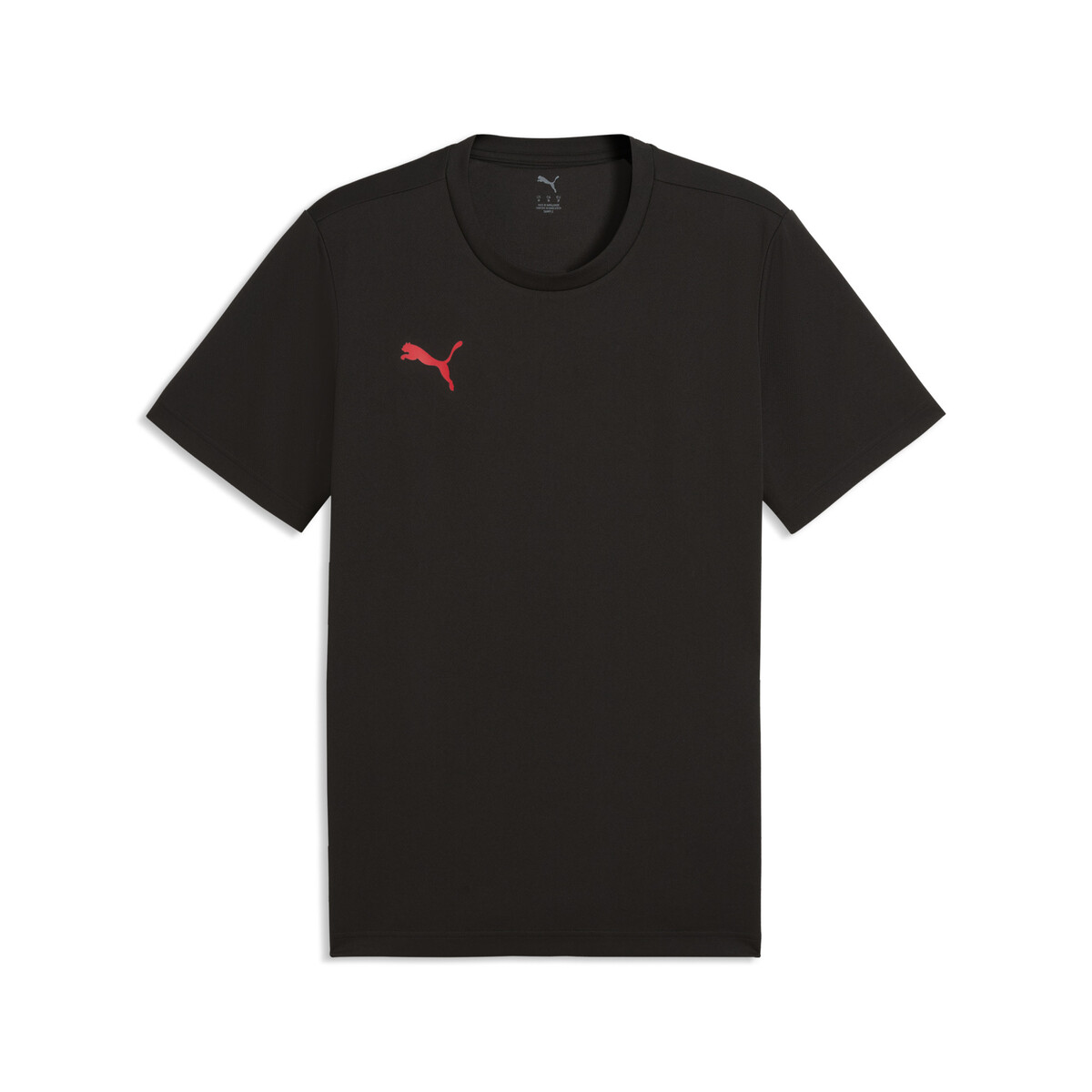 individualRISE Men's Football Logo Jersey in Black/Red by PUMA, Large