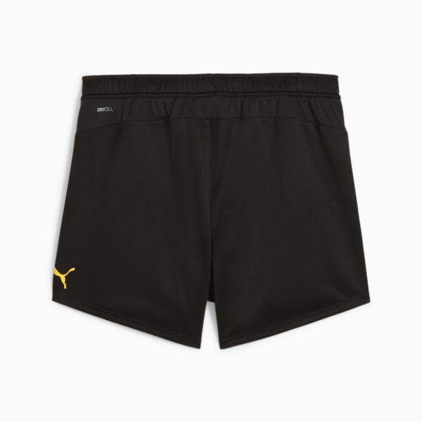 individualBLAZE Women's Football Shorts, PUMA Black-Passionfruit, large-ZAF