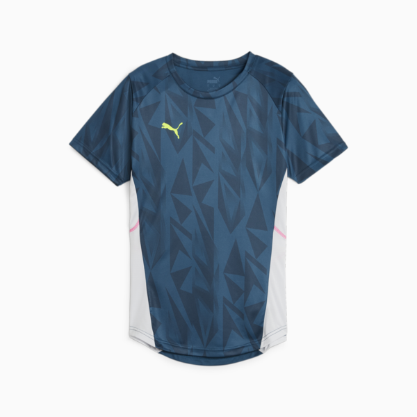 individualBLAZE Women's Football Jersey, Ocean Tropic-Silver Mist, large-ZAF
