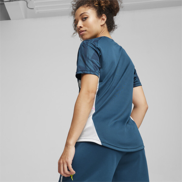 Women's fitted football jersey on sale