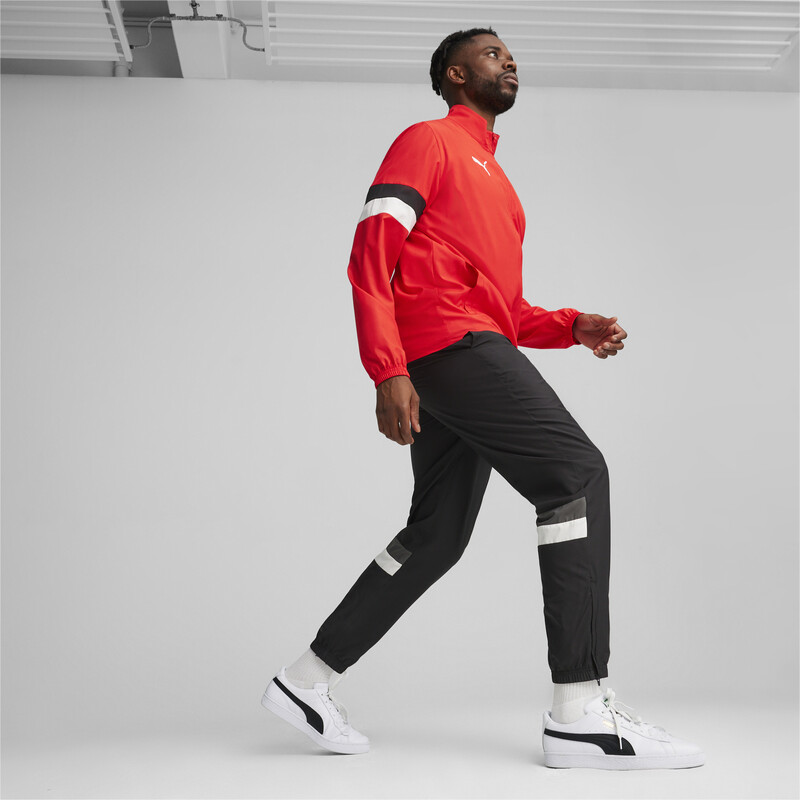 

Men's PUMA teamRISE Football Tracksuit