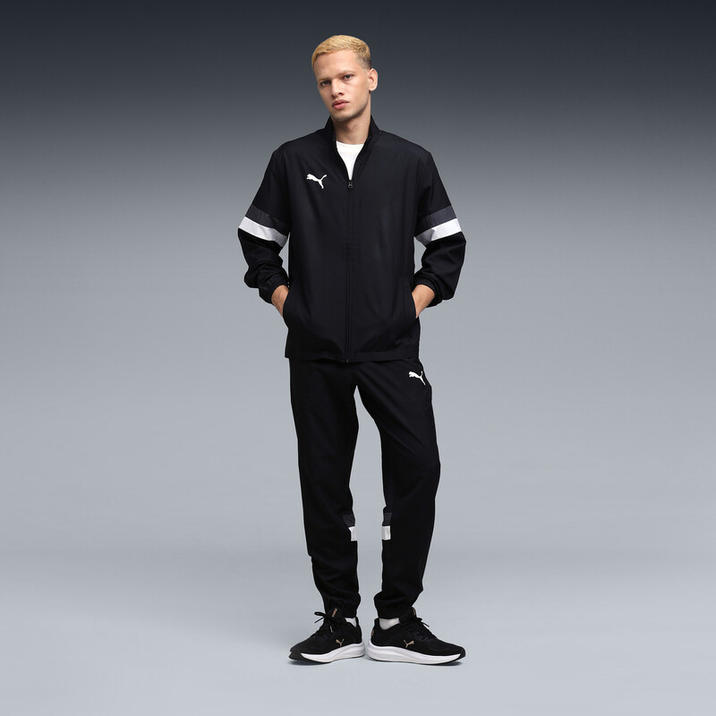 

Men's PUMA teamRISE Football Tracksuit