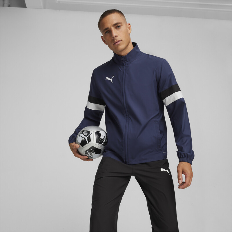 

Men's PUMA teamRISE Football Tracksuit