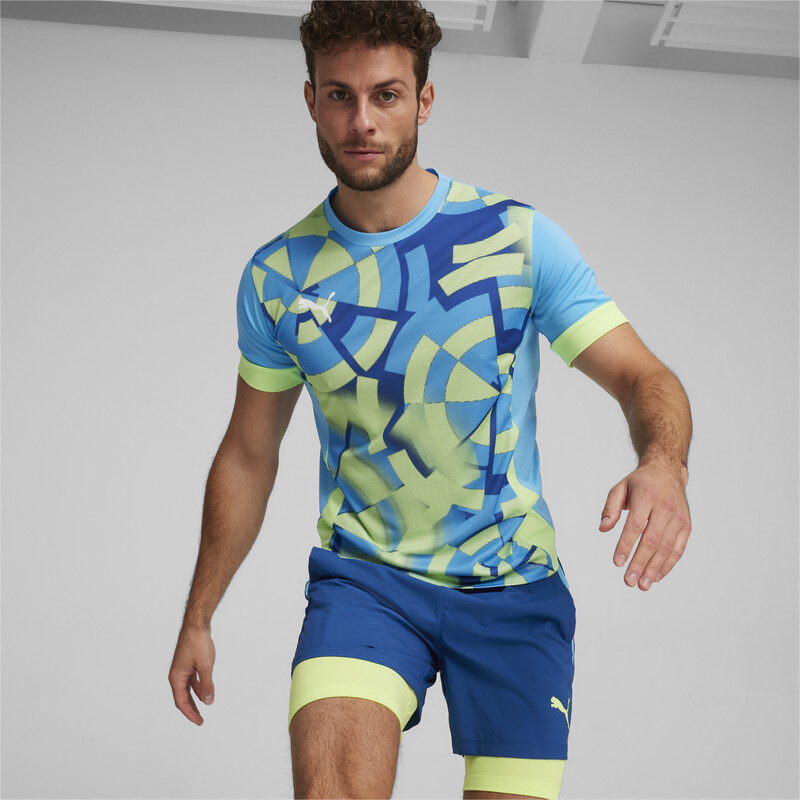 

Men's PUMA IndividualGOAL Graphic Football Jersey