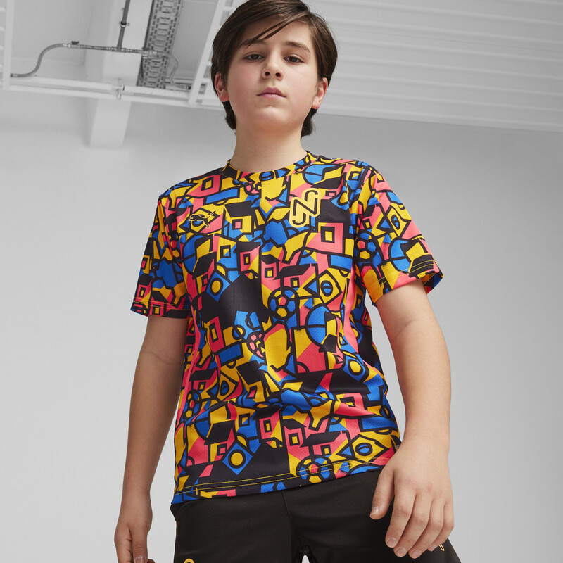 

PUMA Neymar Jr Youth Football Jersey