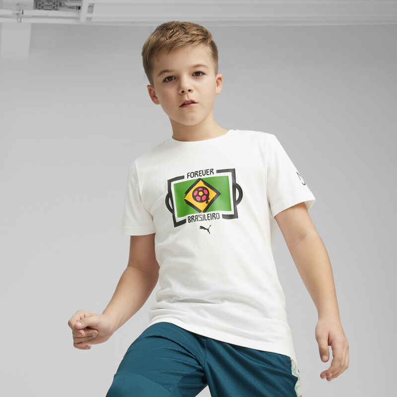 

PUMA Neymar Jr Youth Football T-shirt