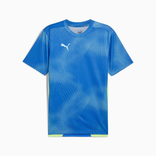 individualFINAL Jersey Men, Bluemazing-Fizzy Apple, large-MEX