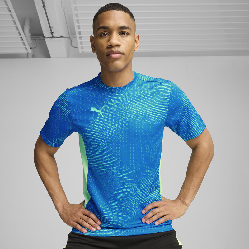 

Men's PUMA individualFINAL Slim Fit Football Jersey
