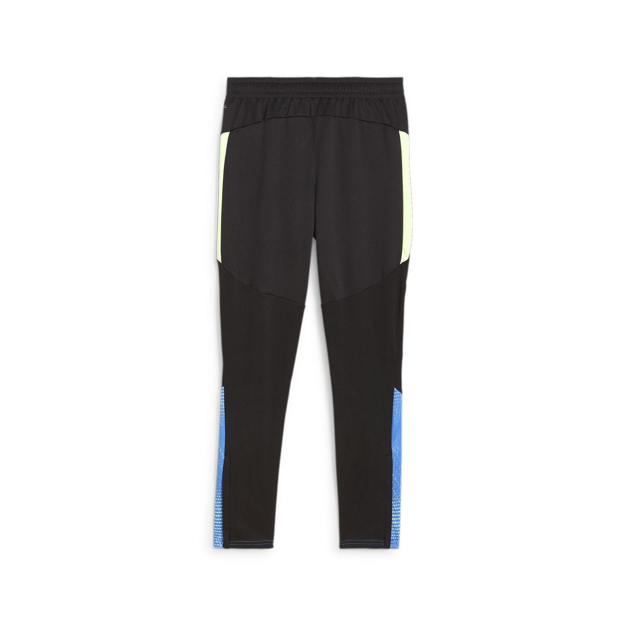 Puma Individual FINAL Training Pants Youth, Black, Size 13-14Y, Clothing