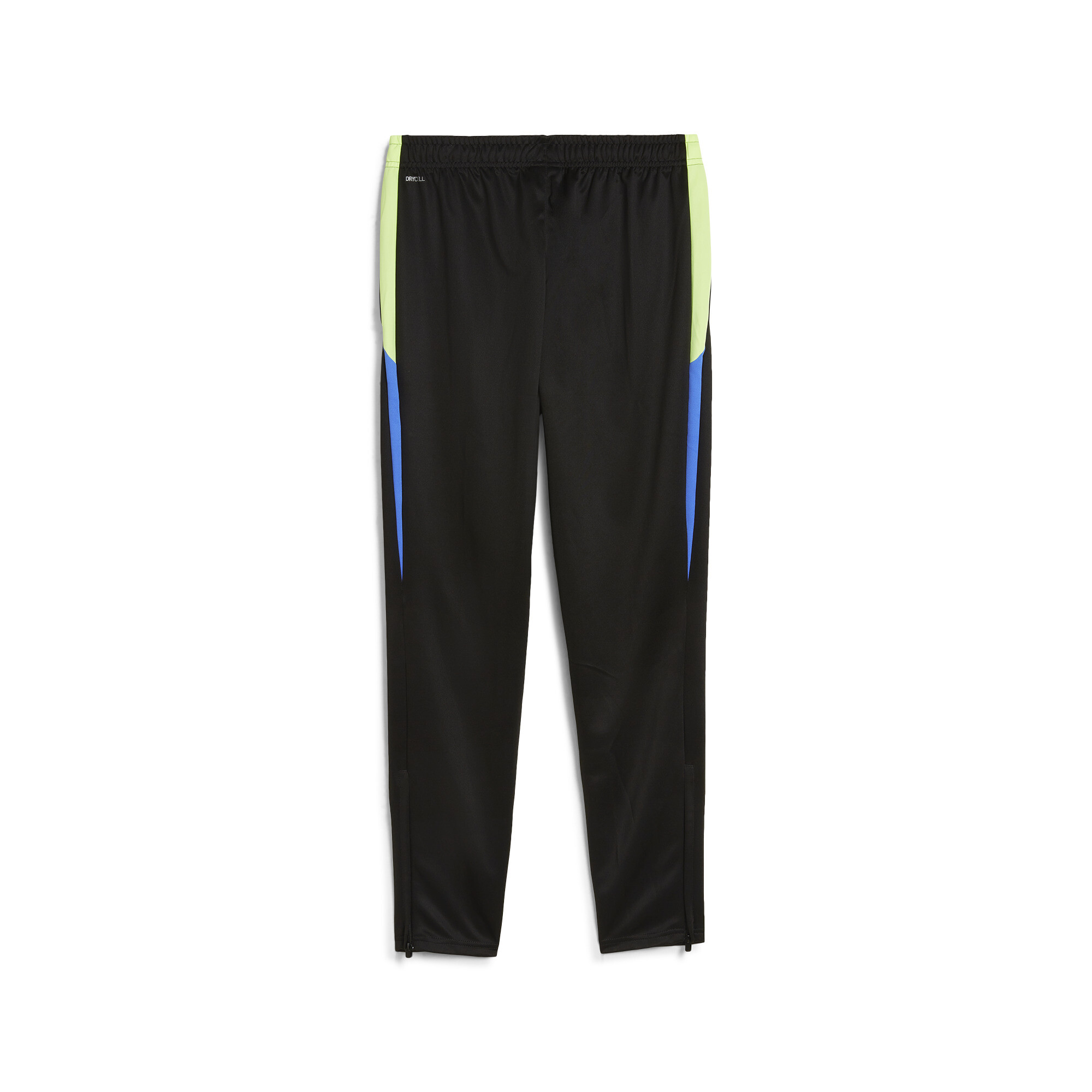 Men's Puma Individual LIGA Training Pants, Black, Size XS, Clothing