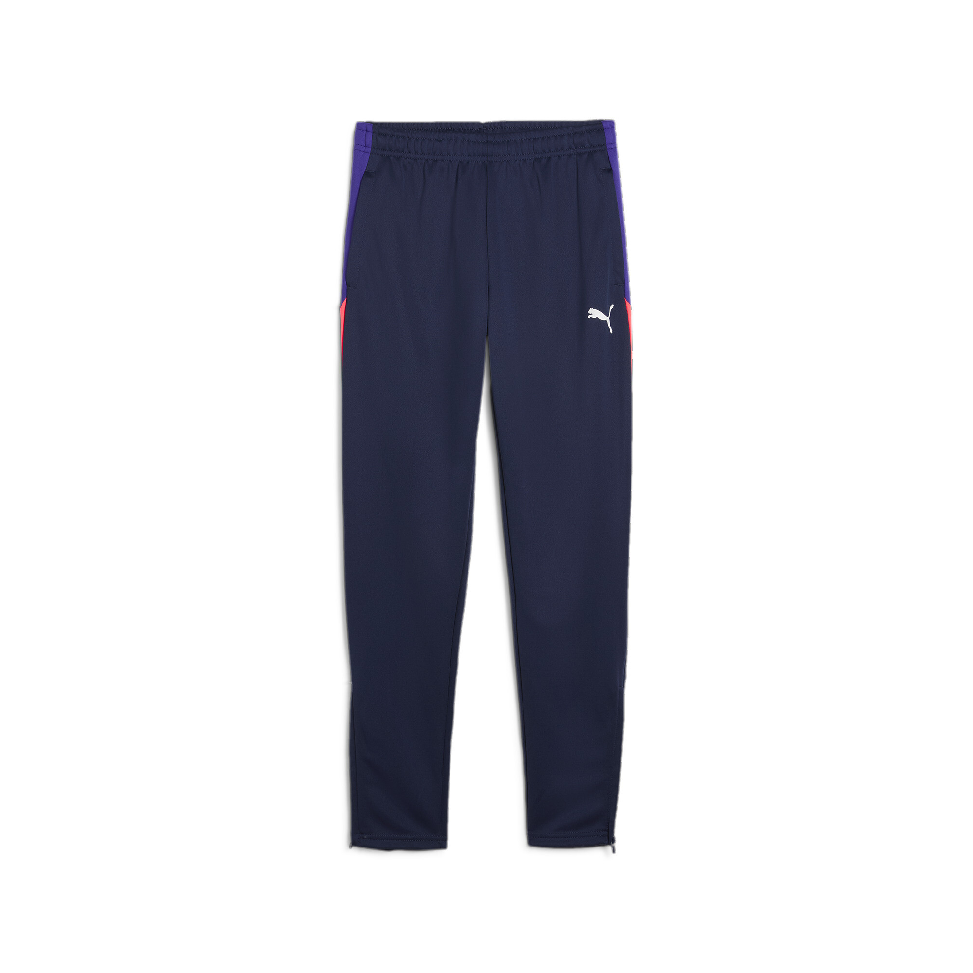 Puma Individual LIGA Training Pants Youth, Blue, Size 11-12Y, Clothing