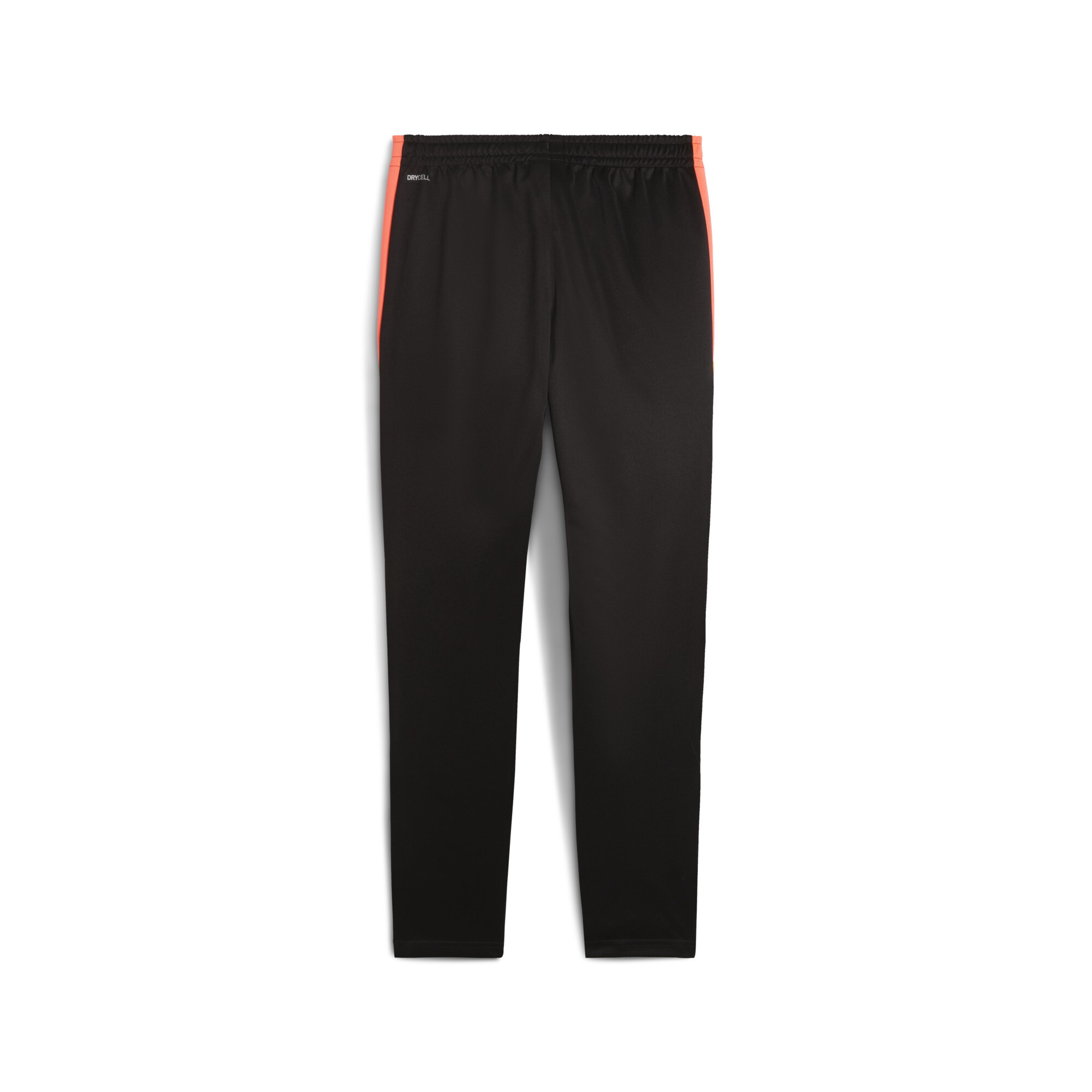 PUMA IndividualLIGA Training Pants Jr Unisex sportbroek - PUMA Black-Heat Fire