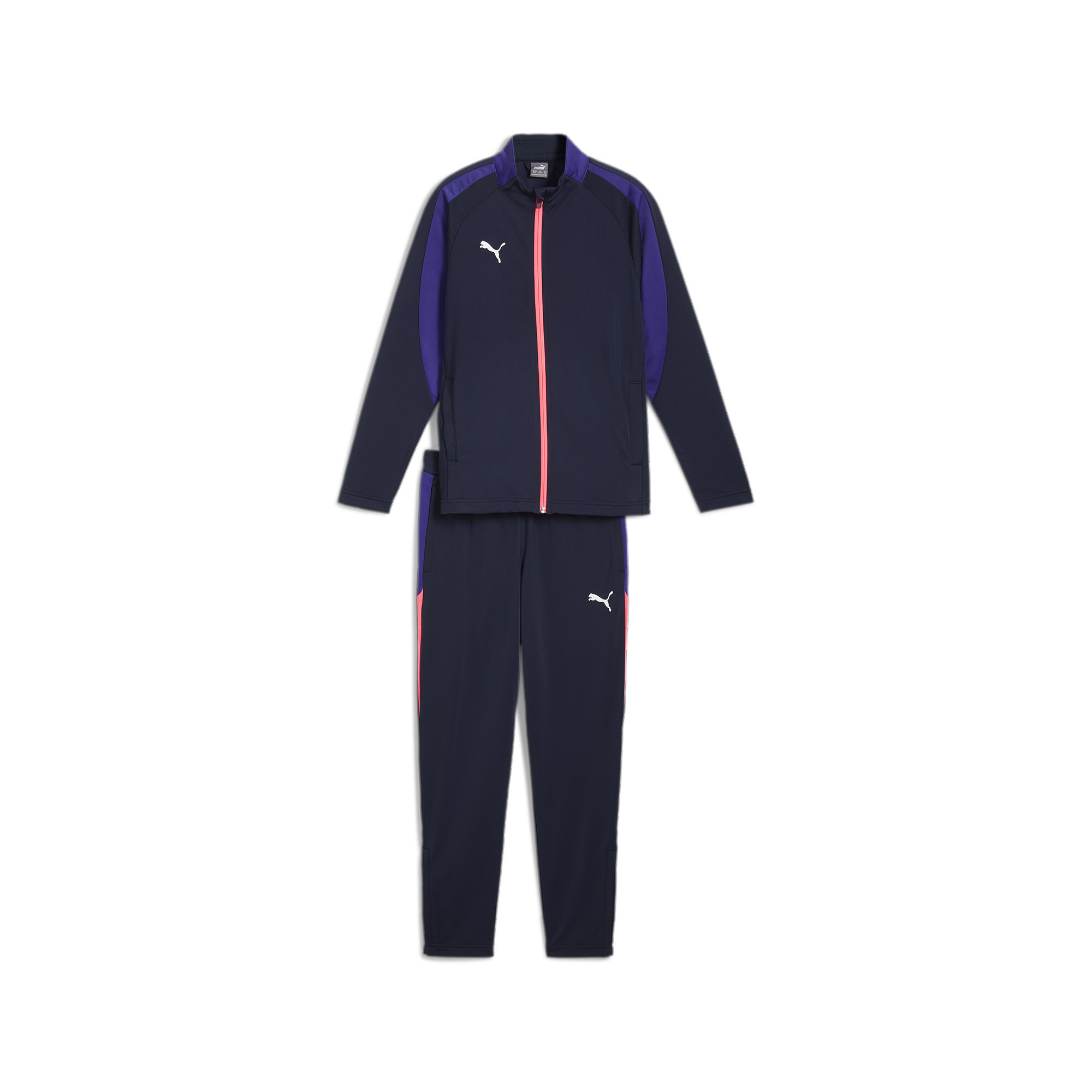 Puma Individual LIGA Tracksuit Youth, Blue, Size 9-10Y, Clothing