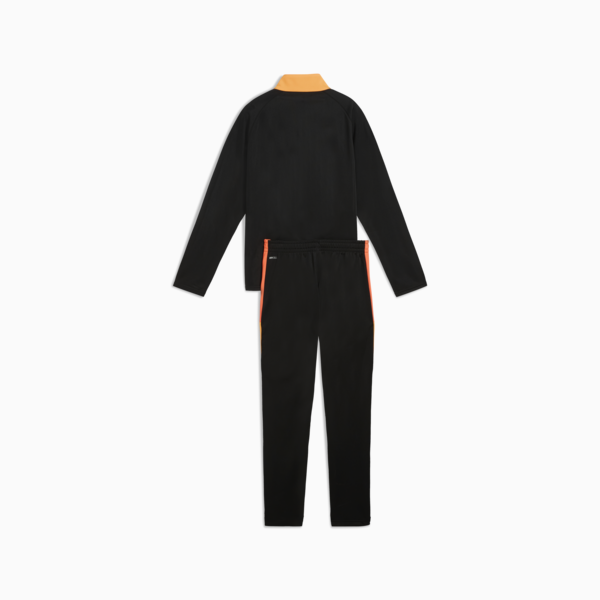 Conjunto de chamarra y pants juvenil IndividualLIGA, PUMA Black-Heat Fire, large-MEX