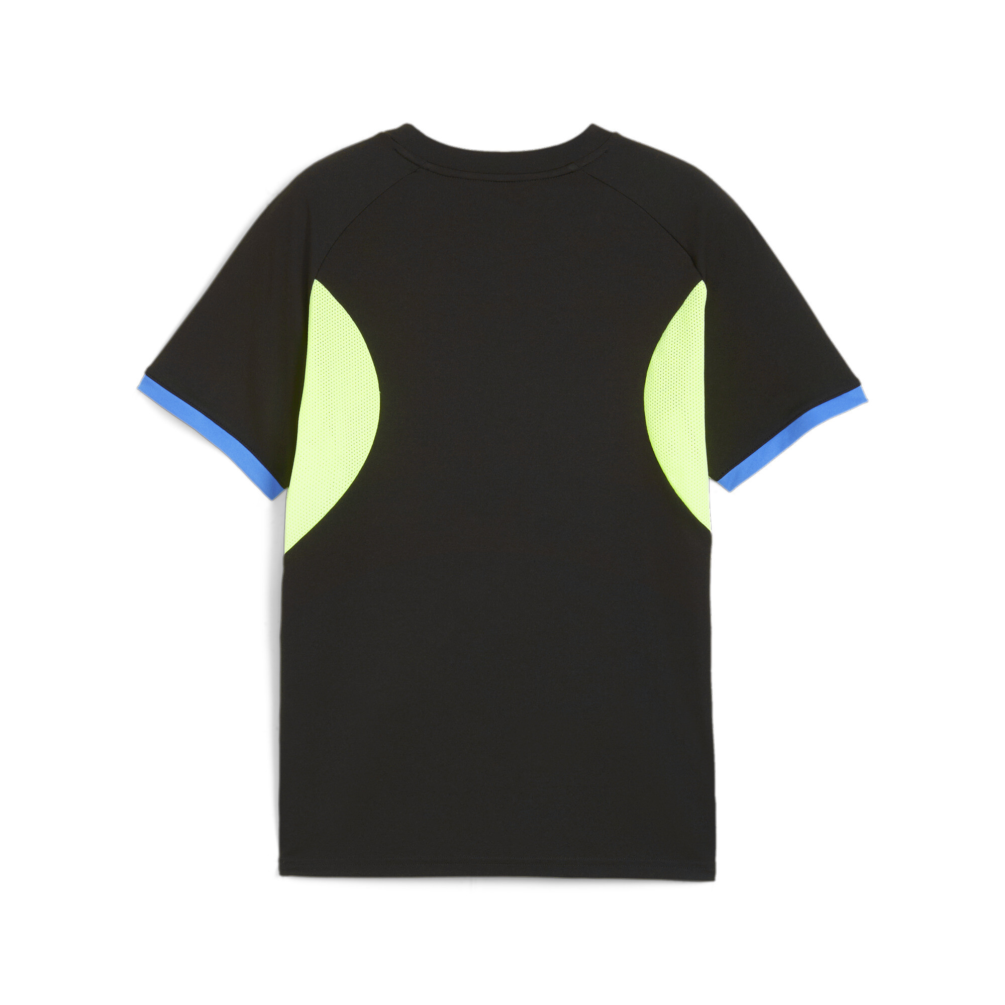 Puma Individual FINAL Graphic Jersey Youth, Black, Size 7-8Y, Clothing